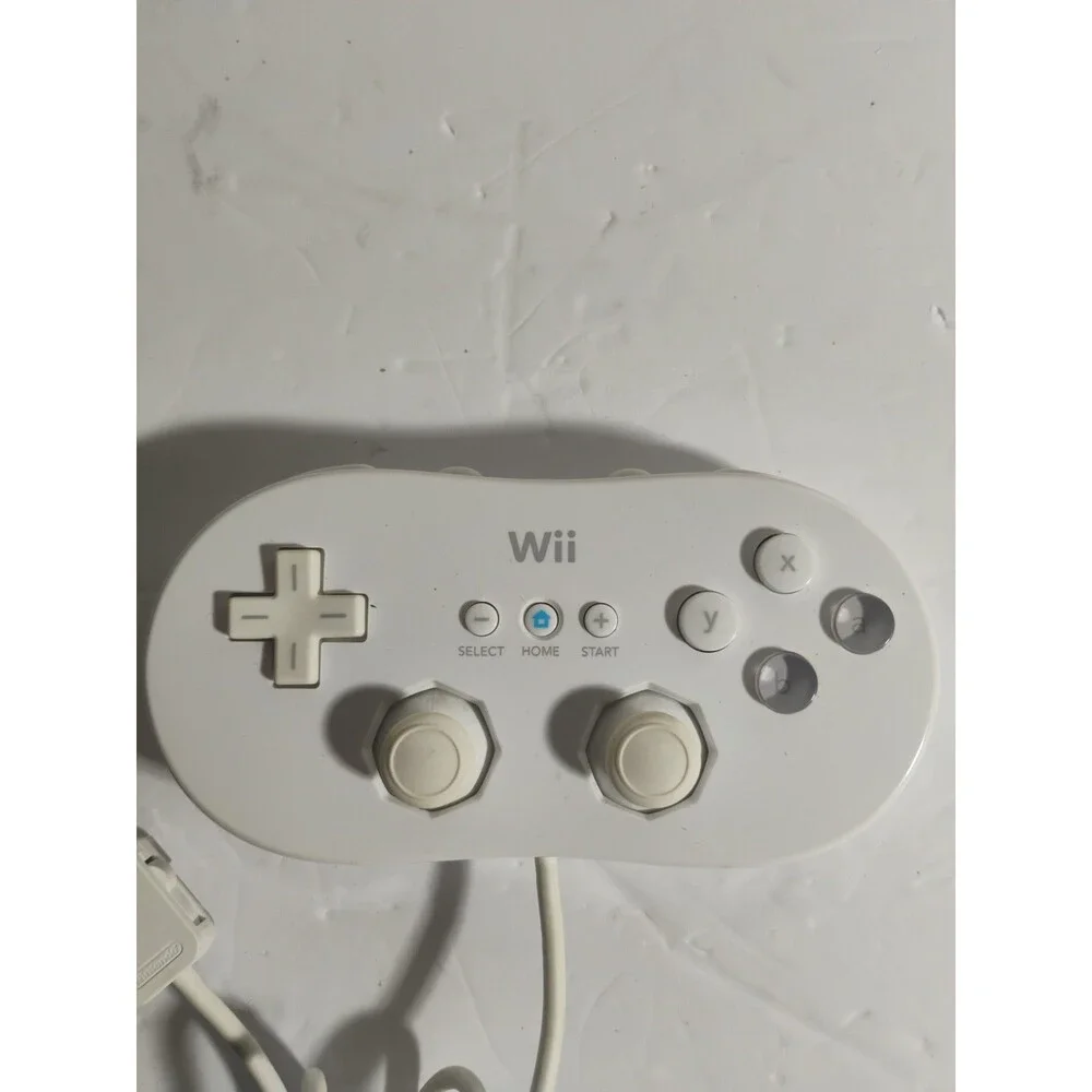 Nintendo Classic Gamepad, WII